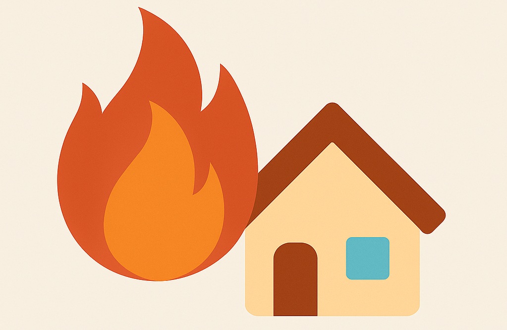 火災保険の二重加入は損？複数加入のリスクとデメリットについて