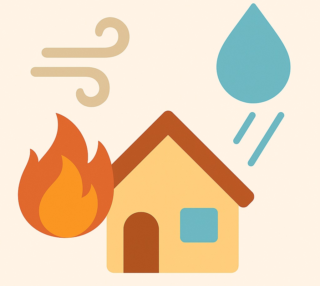 火災保険を最大限に活用！使わないと損する理由と申請のポイント