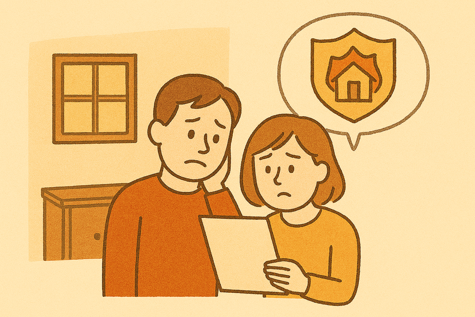 火災保険に入っているか分からない場合の確認方法