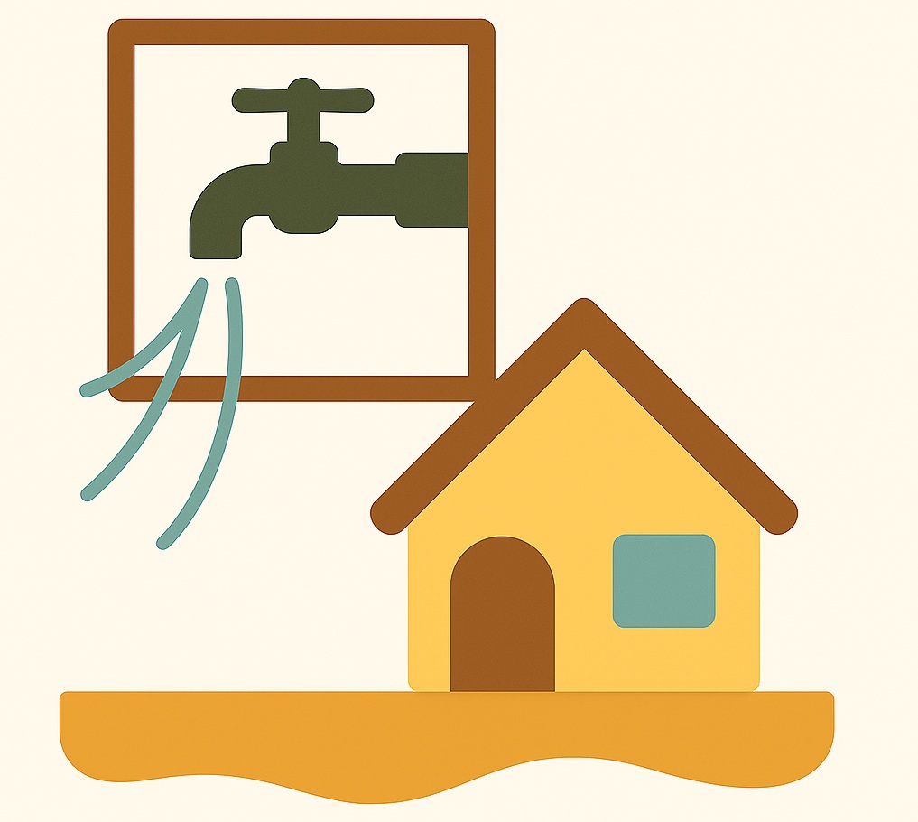 火災保険で水漏れは補償される？備え方と申請方法を解説