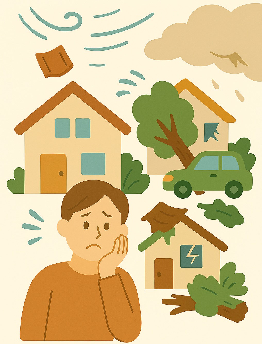 建て替えや解体費用は火災保険で賄える？賢い資金調達や代替案