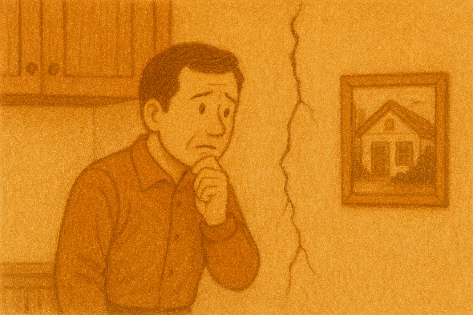 火災保険で直せる？「経年劣化」と「破損・汚損」の違いと判断基準を徹底解説