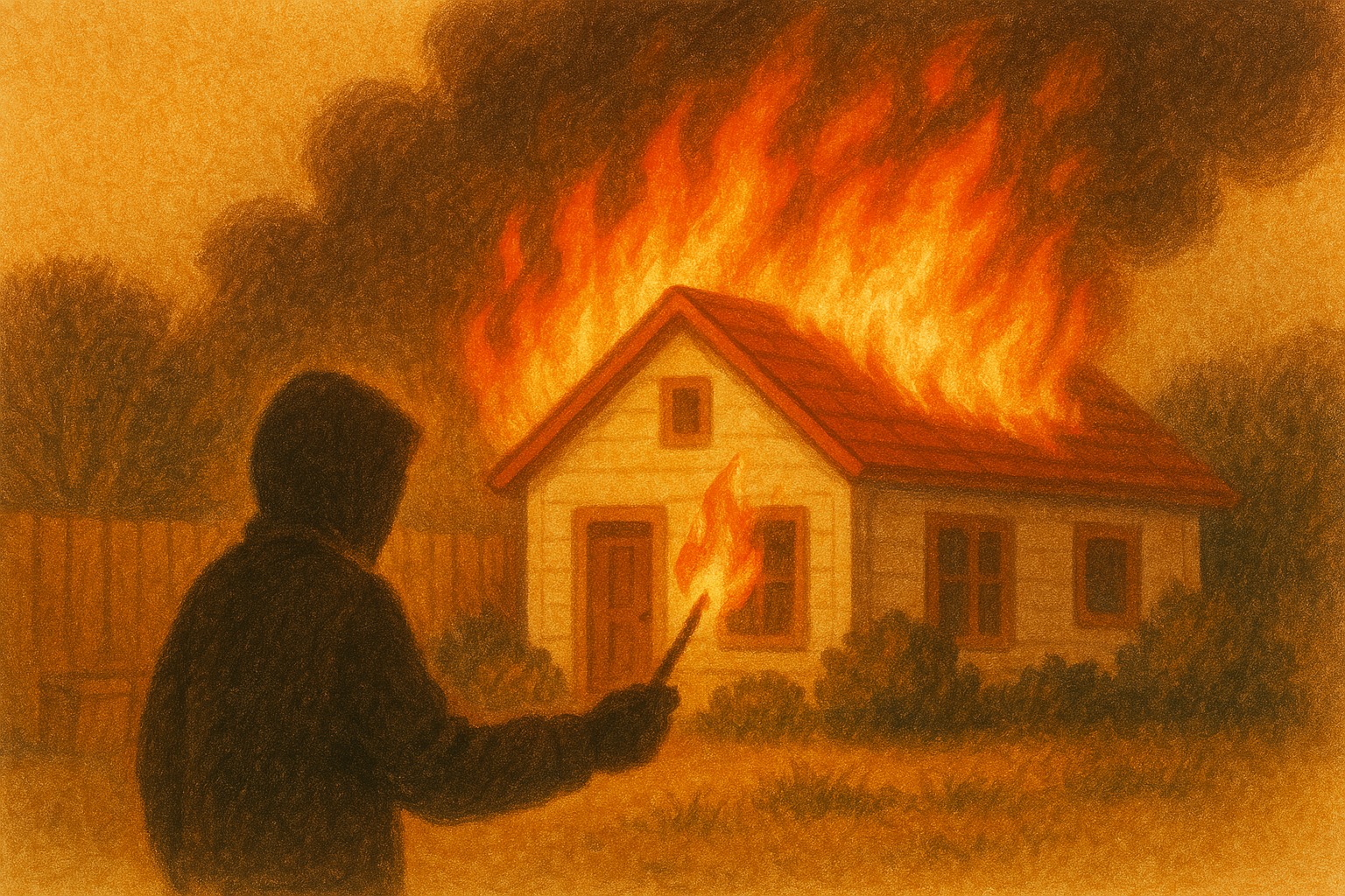 放火による被害と火災保険の賢い活用術