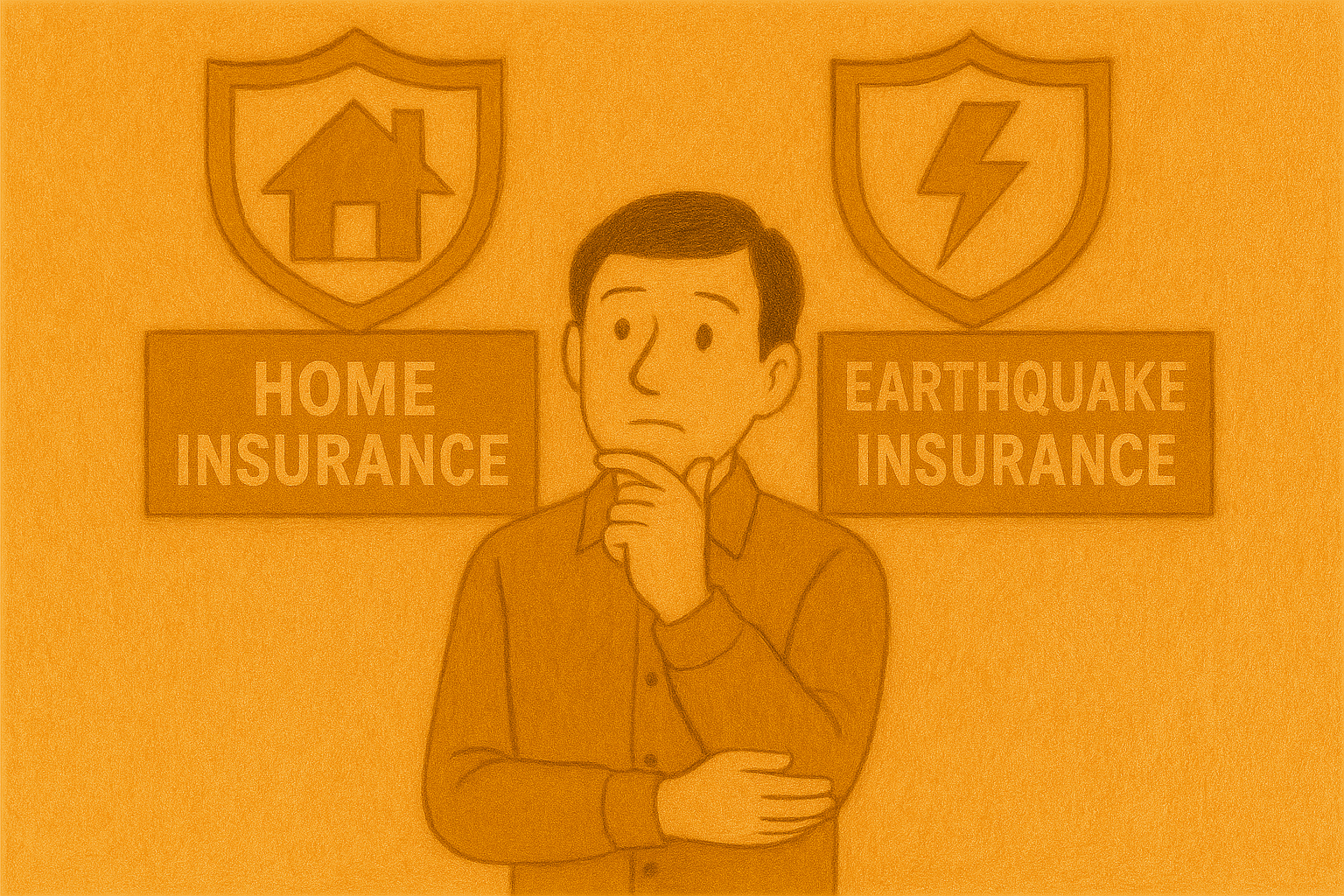 火災保険と地震保険の違いを教えてください。