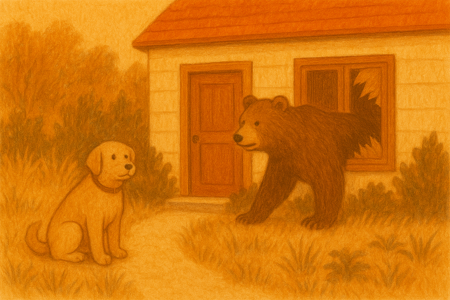 熊・ねずみ・ペットによる家財破壊は火災保険で保証される？保険適用条件と正しい備えを解説