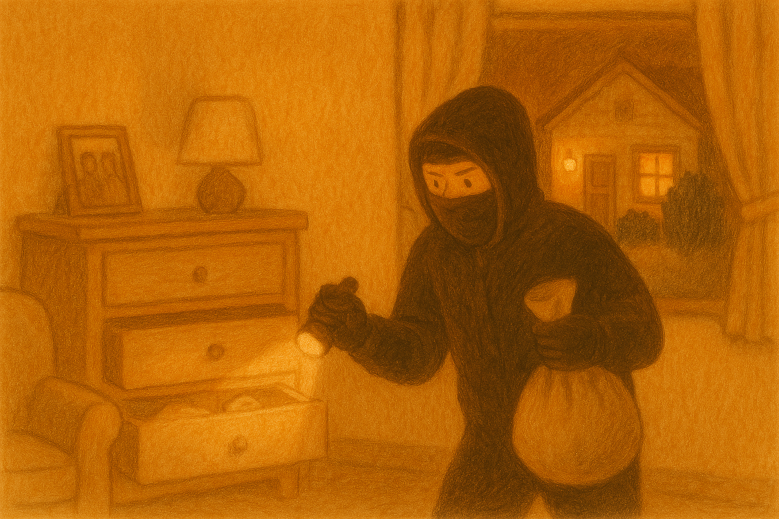 盗難による被害と火災保険の賢い活用術