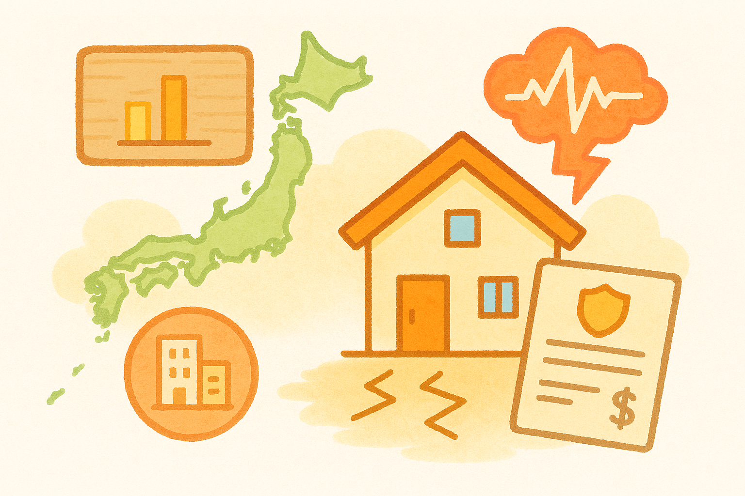 地震保険の相場はどれくらいですか？