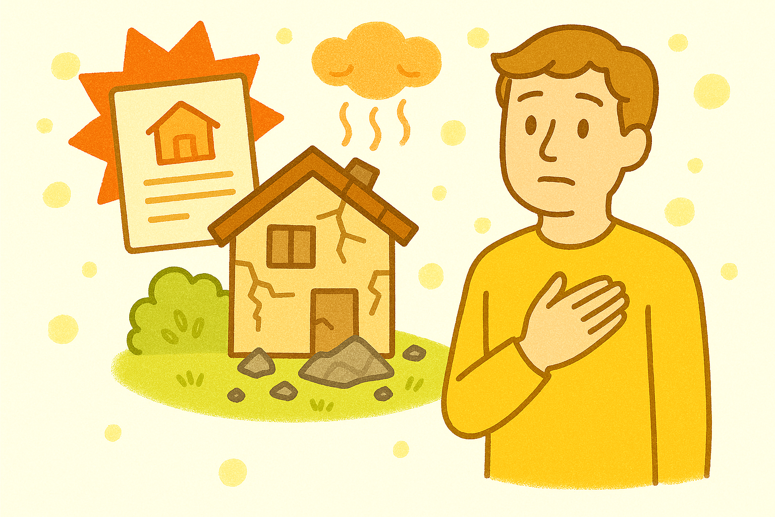 罹災証明書とは何ですか？