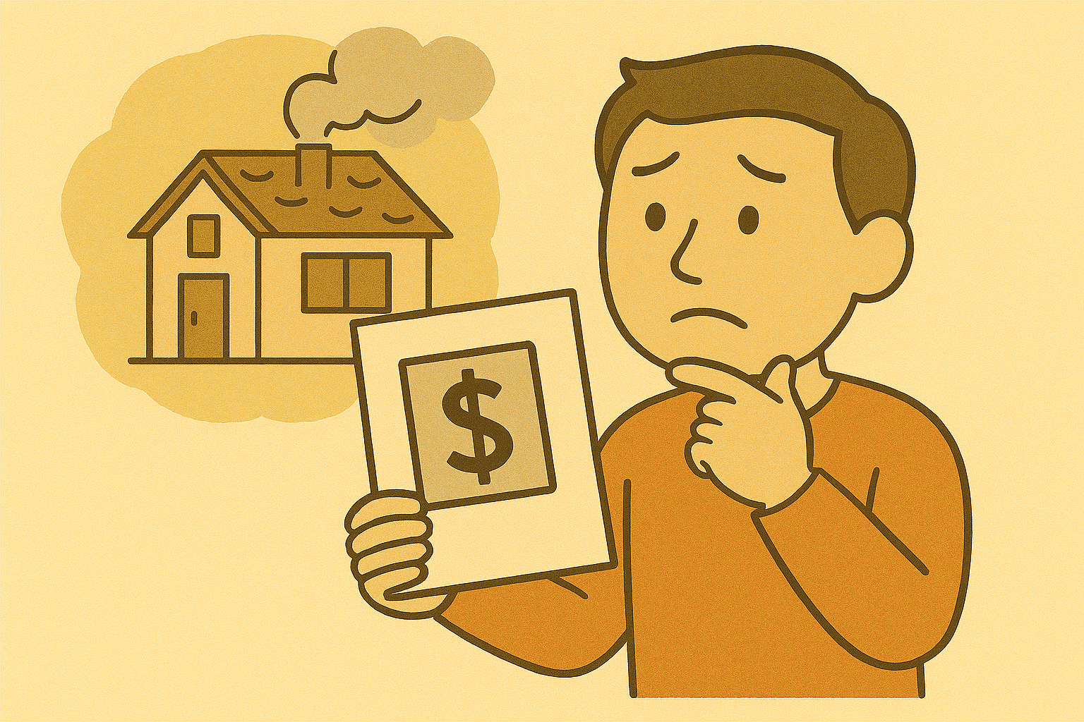 火災保険を利用したら、保険料は上がりますか？