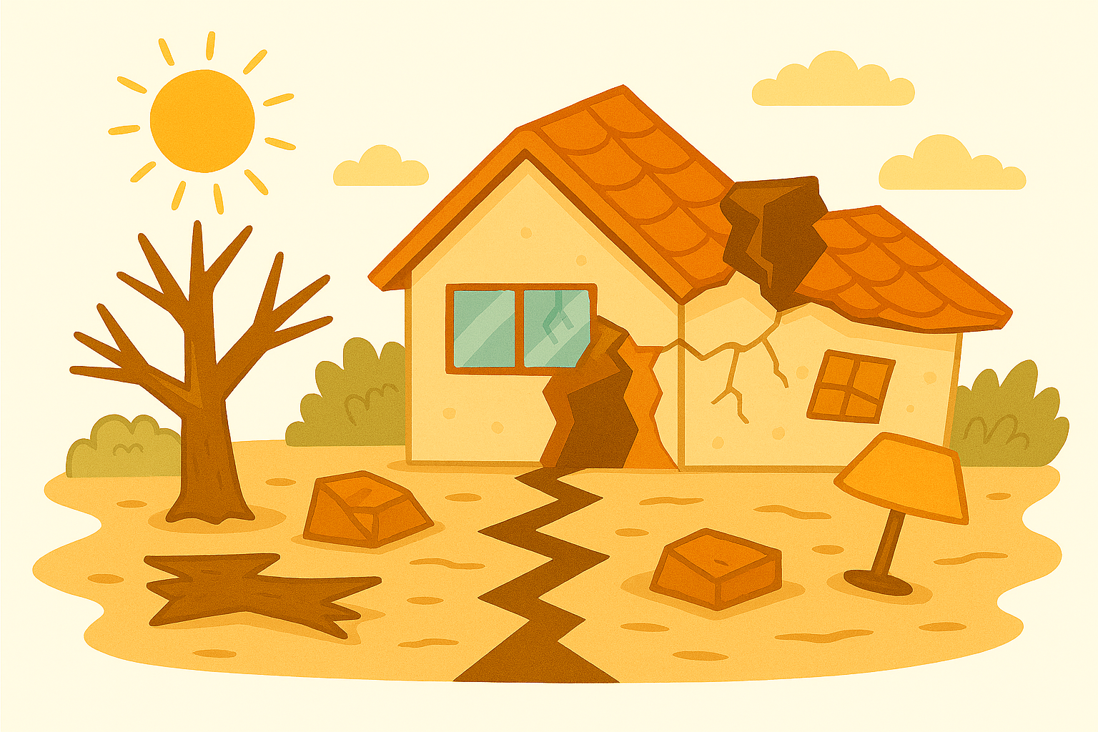 日本では過去、どのような地震がありましたか？