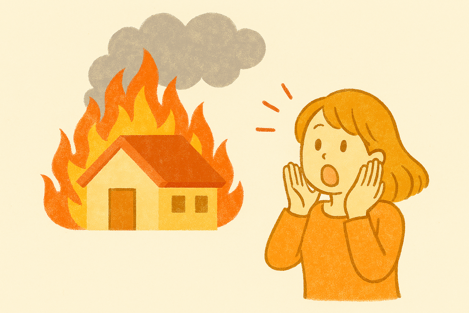 大火の発生傾向は、都道府県別で特徴はありますか？