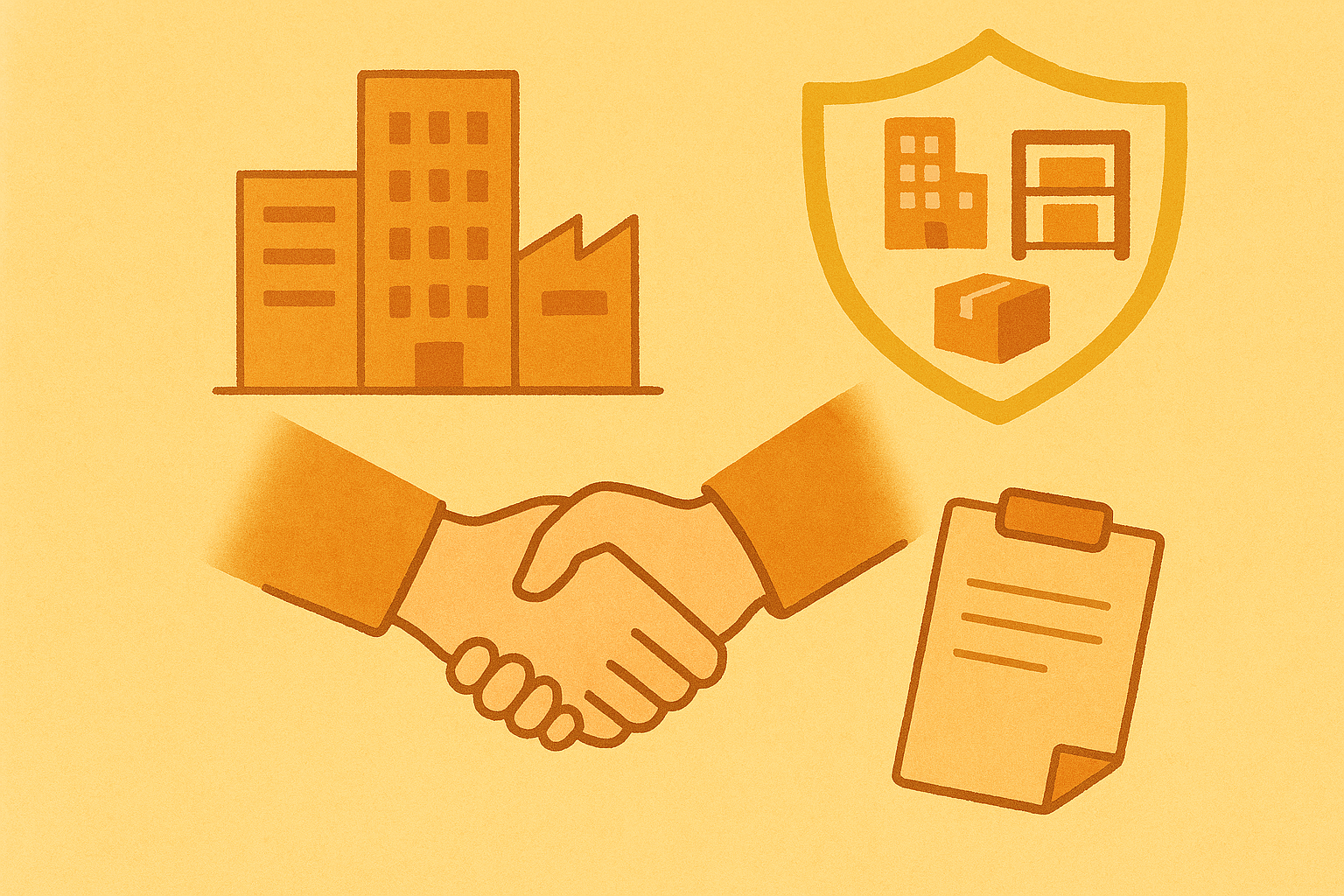 法人向け火災保険にはどのようなものですか？