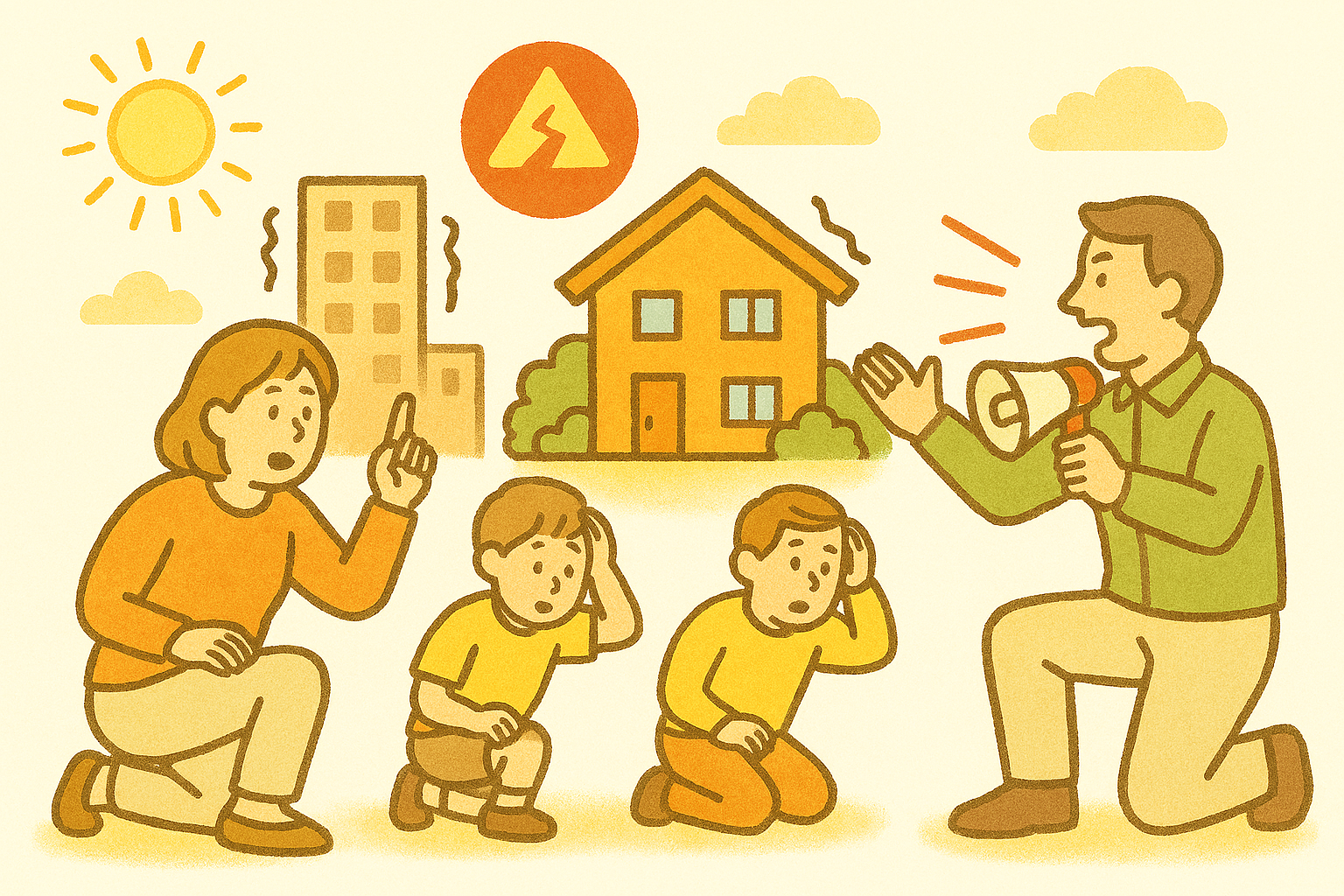 地震の被害を事前に予防する方法はありますか？