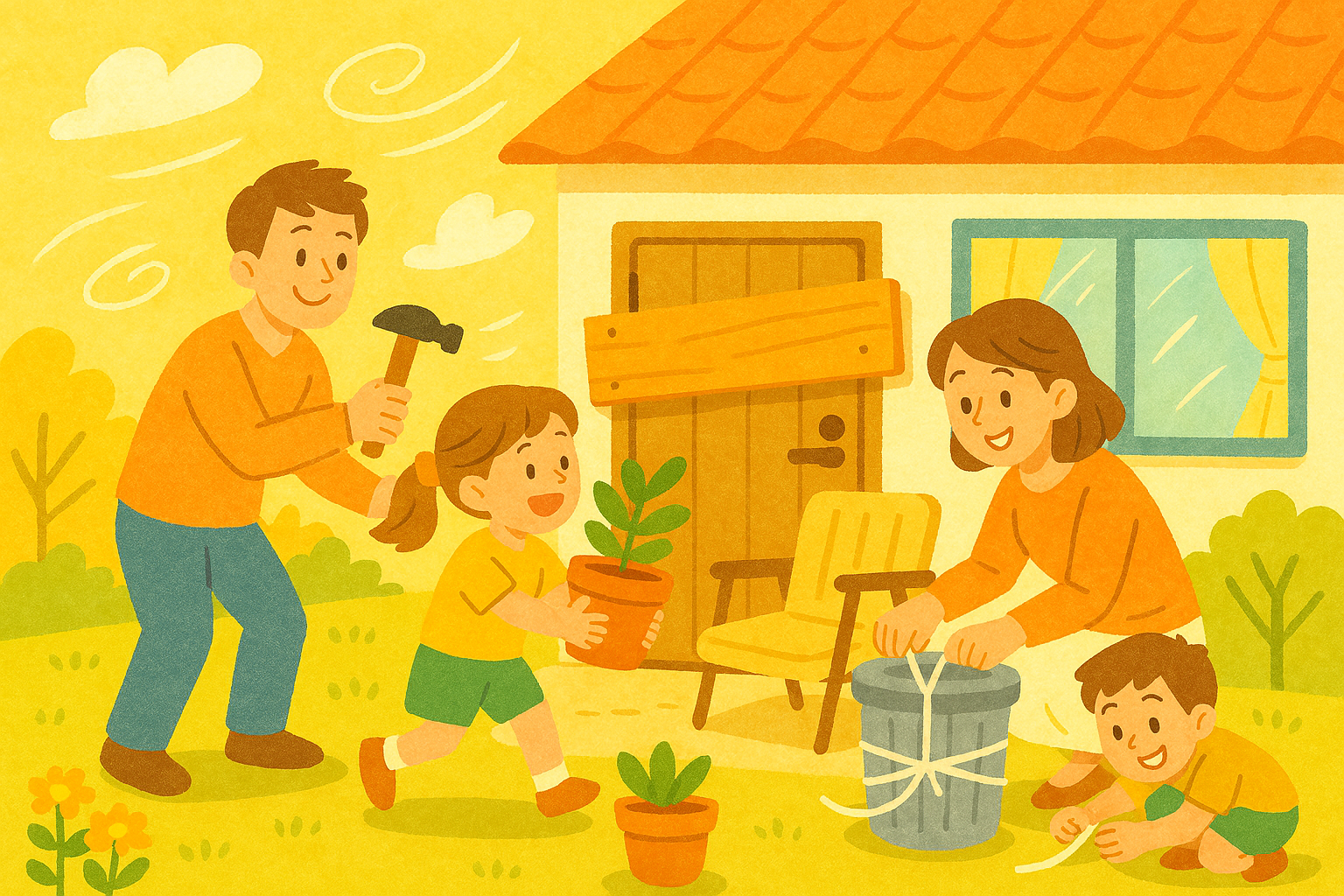 落雷の被害を事前に予防する方法はありますか？