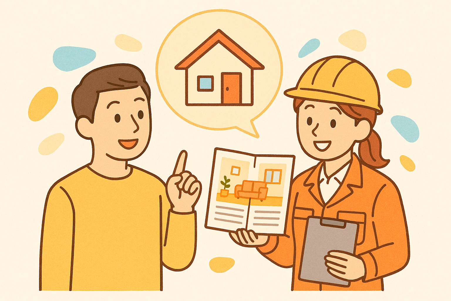 内装のリフォームに強い事業者の見分け方は？