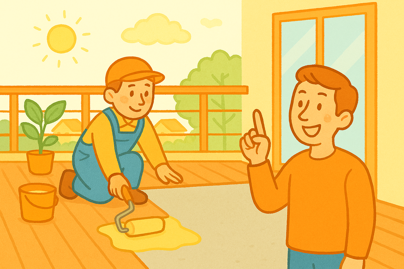 バルコニーのリフォームに強い事業者の見分け方は？