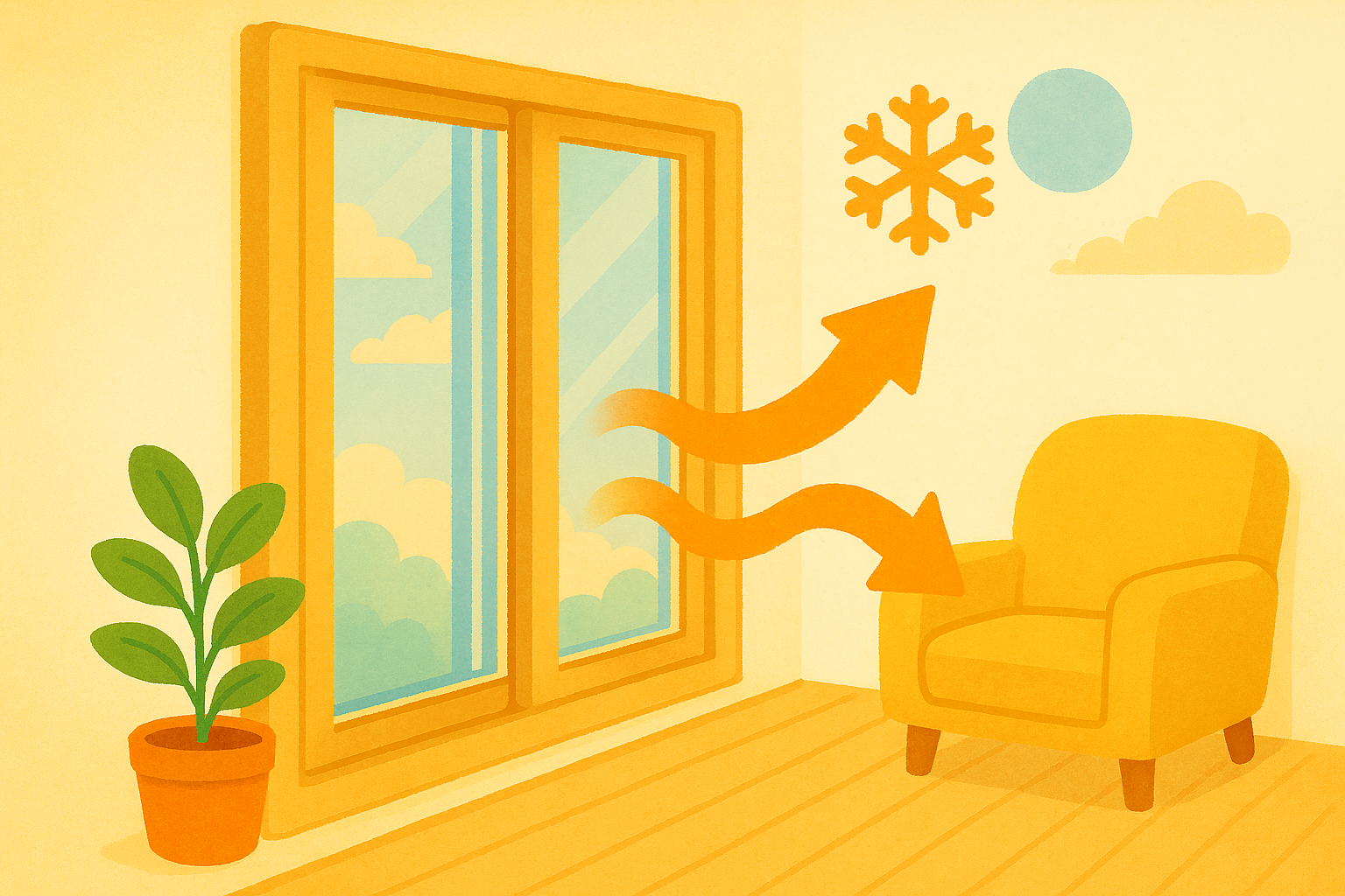 家の内窓（サッシ、ガラス）のリフォーム、費用相場と最新トレンド