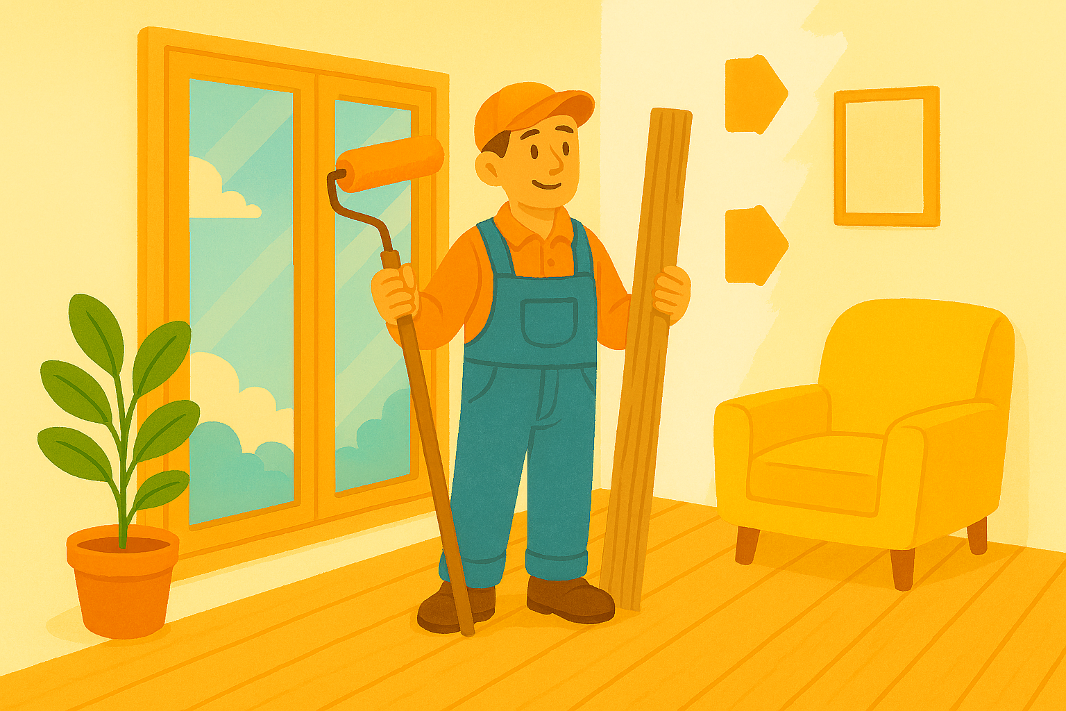 家の内装リフォーム、費用相場と最新トレンド