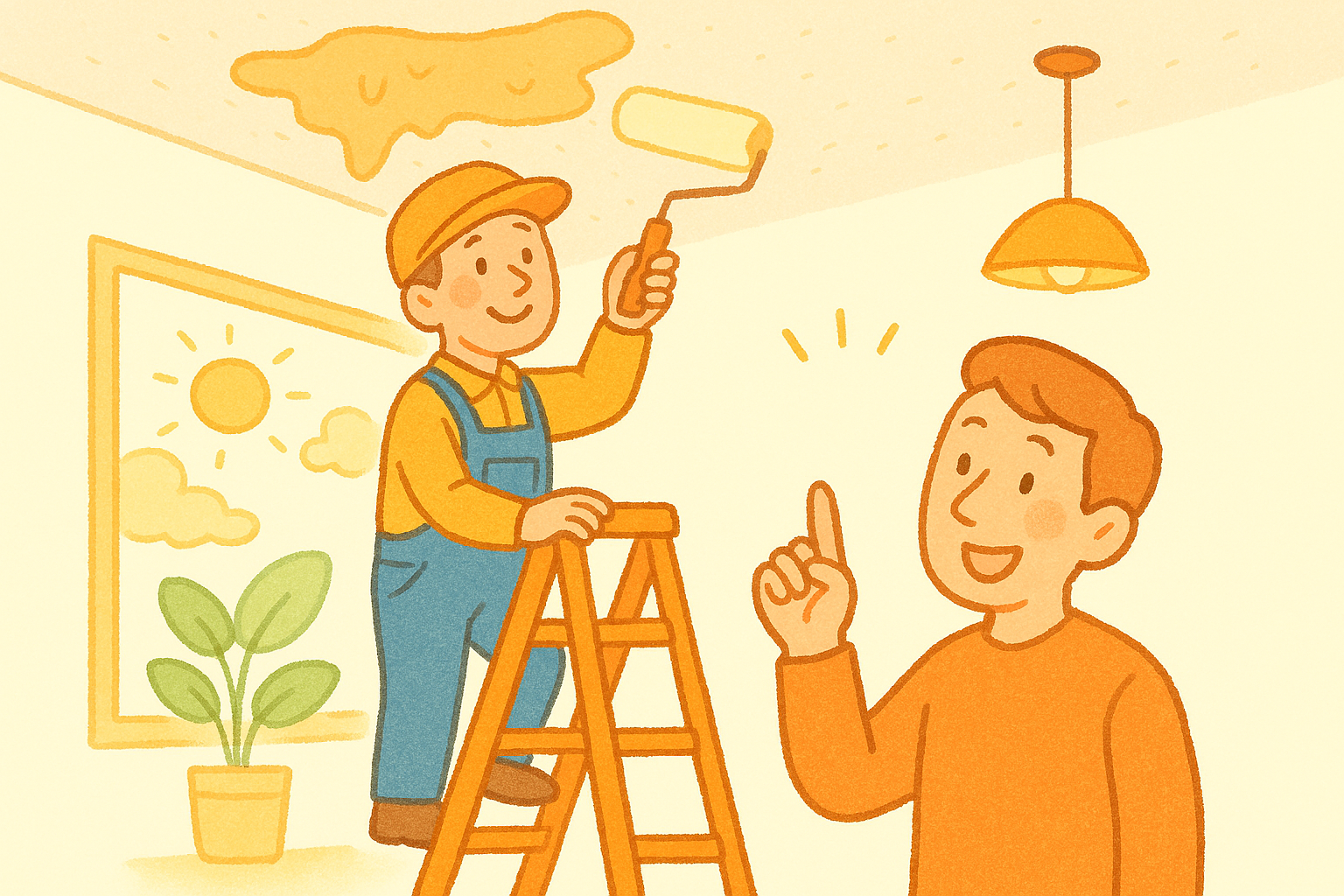 天井のリフォームに強い事業者の見分け方は？