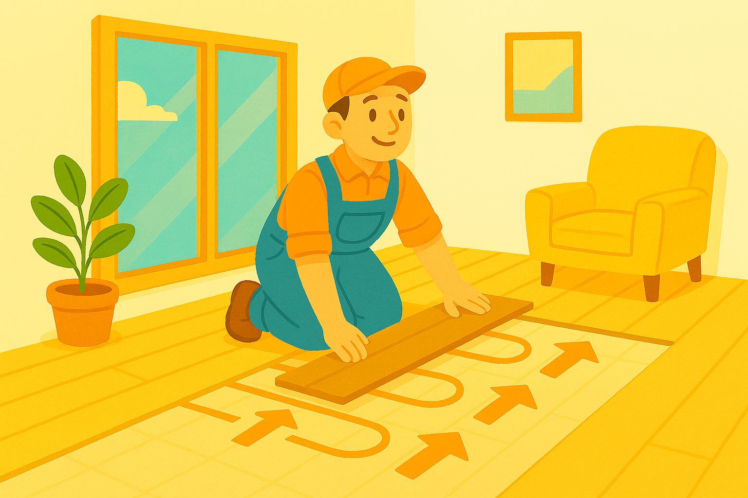 床のリフォームの流行、費用を教えてください。